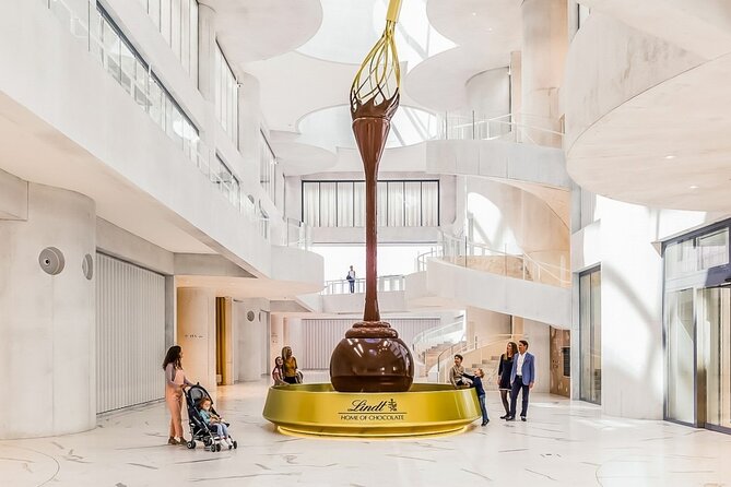 Lindt Home of Chocolate Museum Entry Ticket - Customer Experiences