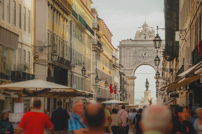 Lisbon Full Day Private Shopping Tour - Convenient Transportation