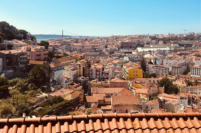 Lisbon Full Day Tour From Albufeira - Participant Requirements