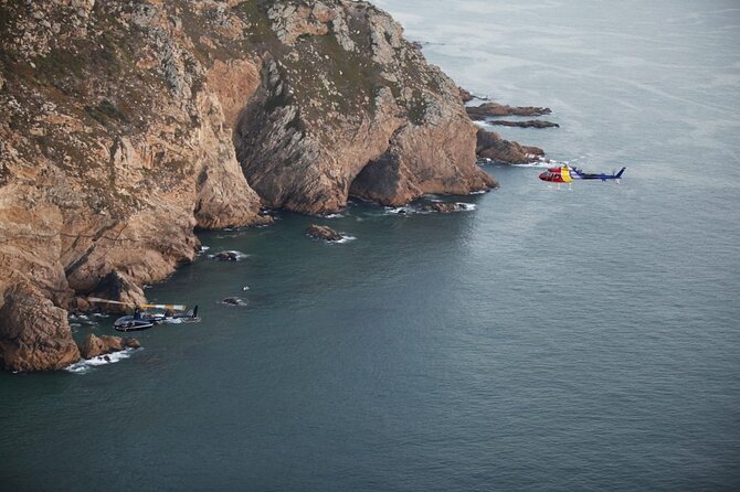Lisbon: Helicopter Tour Over Cascais & Cabo Da Roca - Panoramic Views From Cape Roca