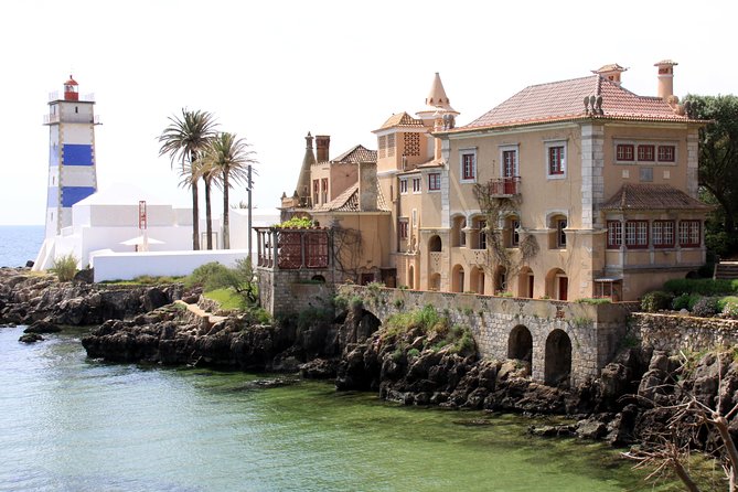 Lisbon Shore Excursion: Private Day Trip to Sintra, Cascais and Estoril - Cascais Exploration