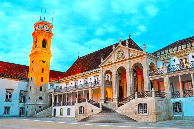 Lisbon, Sintra, Porto, Obidos and Nazare: Private 5-Day Tour - Transportation and Amenities
