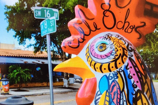 Little Havana Walking Tour + 1 Hour Everglades Airboat Ride - Pickup and Drop-off Options