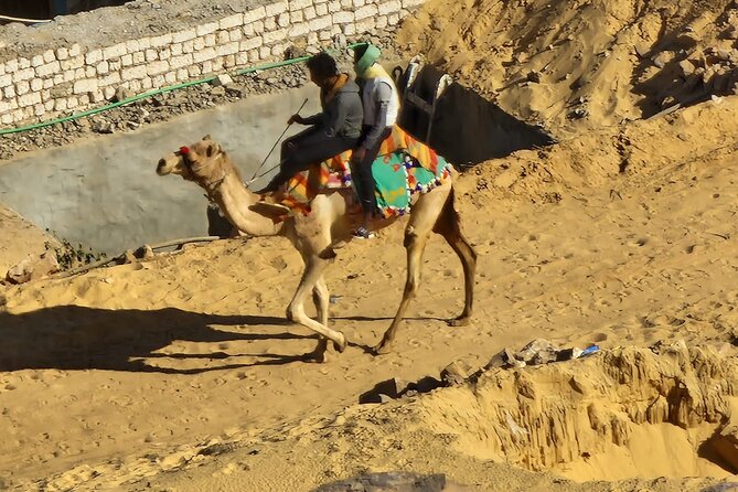 Live Like A Nubian In Aswan Tour In The Nubian Village - Inclusions and Amenities
