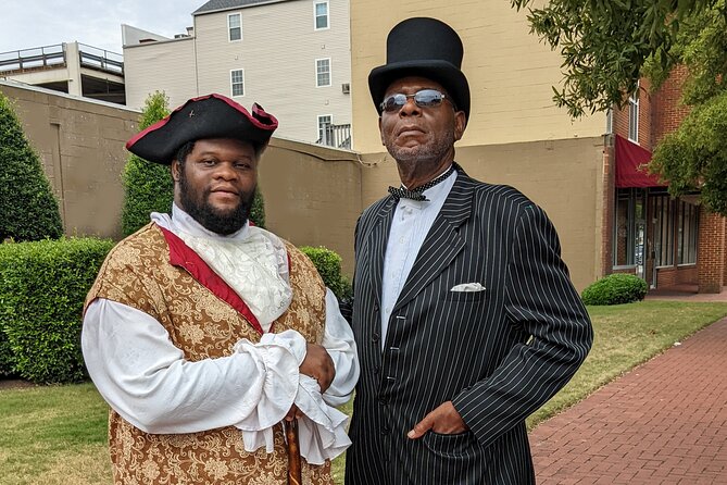 Lively Characters Guide You Through Olde Towne Portsmouth, VA (Norfolk County) - Tour Pricing Information