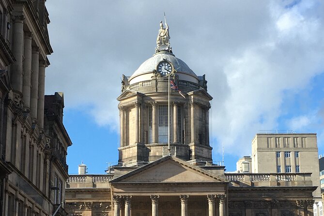 Liverpool Heritage, History, Culture Walking Tour-Shore Excursion - Accessibility and Considerations
