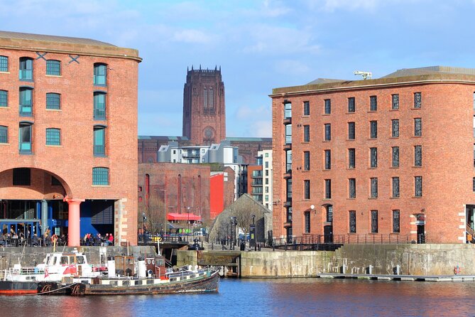 Liverpool Maritime History - 2 Hour Walking Tour for 1-15 People - Inclusions