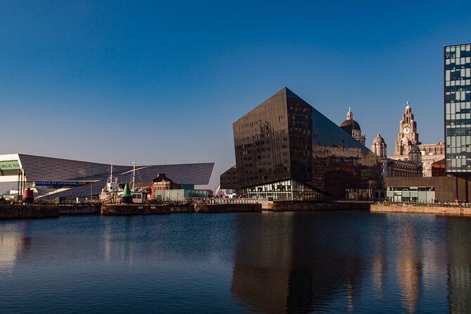 Liverpool Tour App, Hidden Gems Game and Big Britain Quiz (1 Day Pass) UK - User Feedback and Experiences