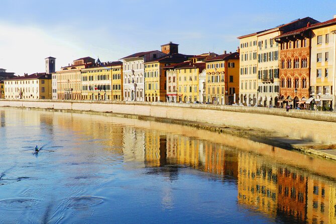 Livorno Shore Excursion: Pisa, Lucca and Wine Experience Private Day Trip - Pickup and Transportation Arrangements
