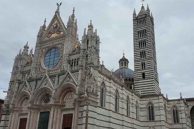Livorno Shore Excursion to San Gimignano & Siena - Pickup Information