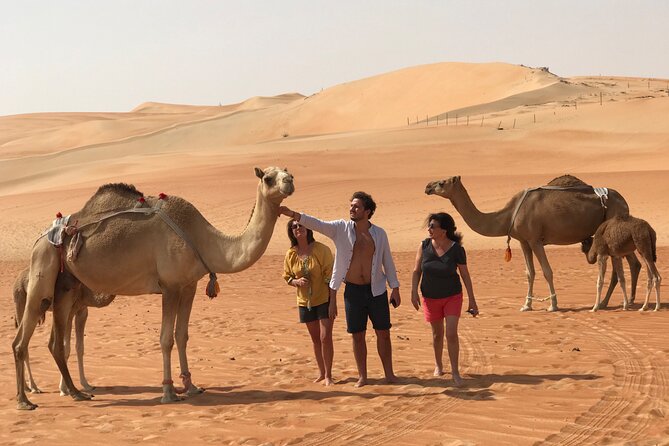 Liwa Full Day Desert Safari (exploring) - Thrilling Activities to Enjoy