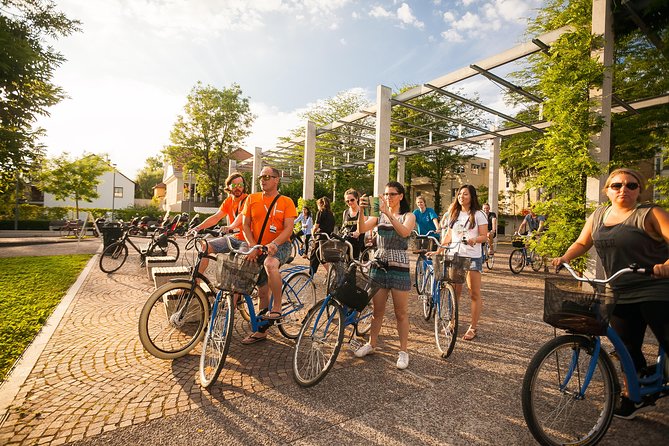Ljubljana Cruiser Bike Tour - Inclusions and Exclusions
