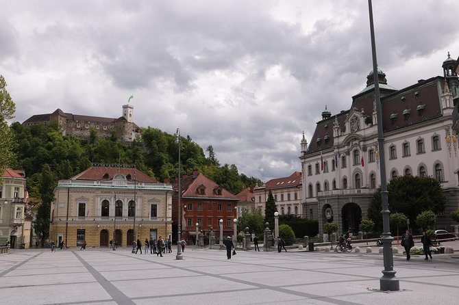 Ljubljana & Lake Bled - Small Group Tour From Koper - Accessibility Features