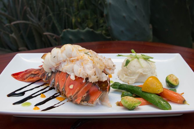 Lobster Tail Dinner With a Private Chef in Los Cabos - Booking and Reservation Details