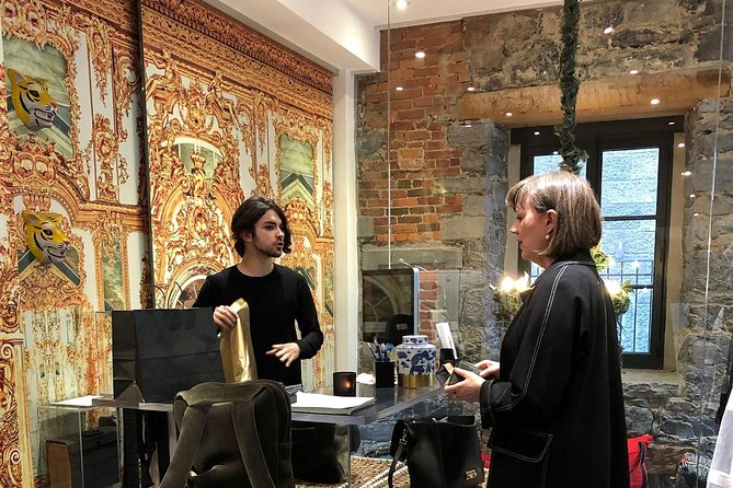 Local Fashion Luxury Shopping With A Style Coach - Pickup Information