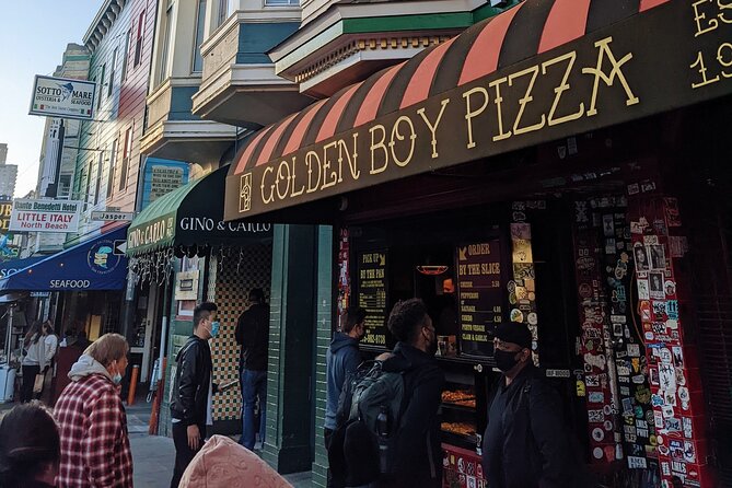 Local Flavors: An Insiders Tour of San Franciscos Hidden Gems - Taking in the Mission Districts Murals