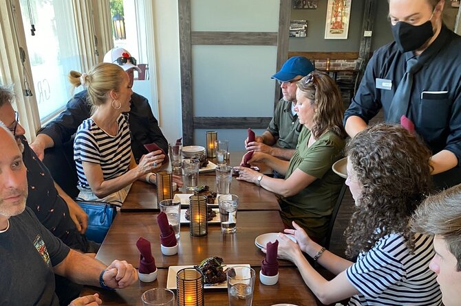 Local Food Walking Tours in Salt Lake City - Accessibility Information