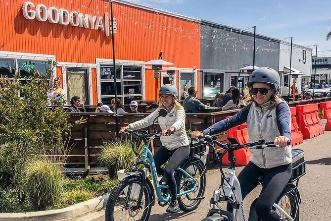 Local Guided Electric Bike Tour From Solana Beach to Encinitas - Meeting and Pickup Information