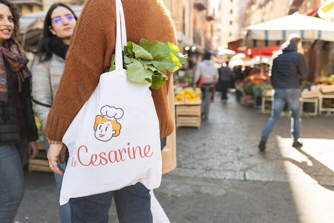 Local Market Tour and Dining Experience at a Locals Home in Mantua - Exploring the Market