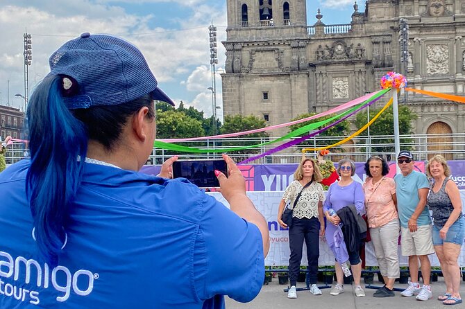 Local Markets & Food Tour in Mexico City - Tour Inclusions