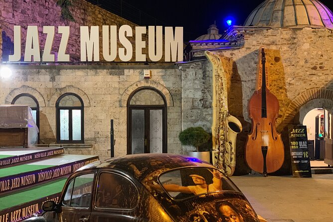 Local Tourist Tour Nis - Tour Schedule