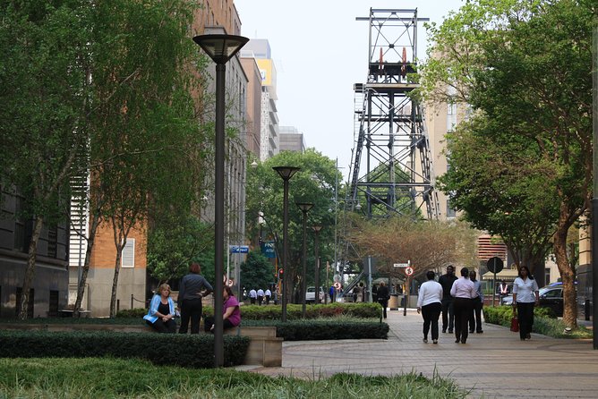LocalPlaces Understanding Johannesburg Walking Tour - Accessibility Features