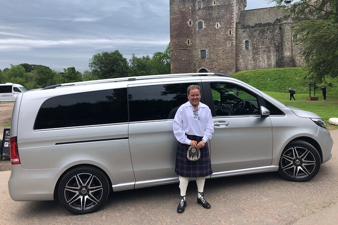 Loch Lomond & Stirling Castle One Day Tour 1-6 People - Cancellation Policy Transparency