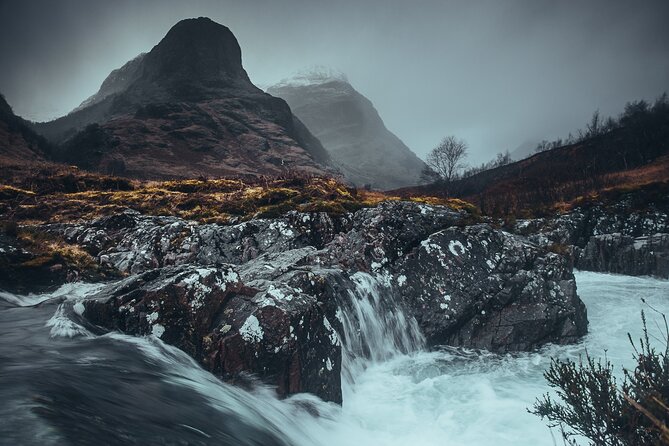 Loch Ness, Glencoe & the Scottish Highlands From Glasgow - Convenient Pickup Arrangements