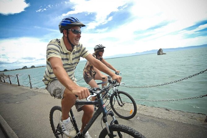 Long Beach Self-Guided Bike Tour - Health and Safety Information
