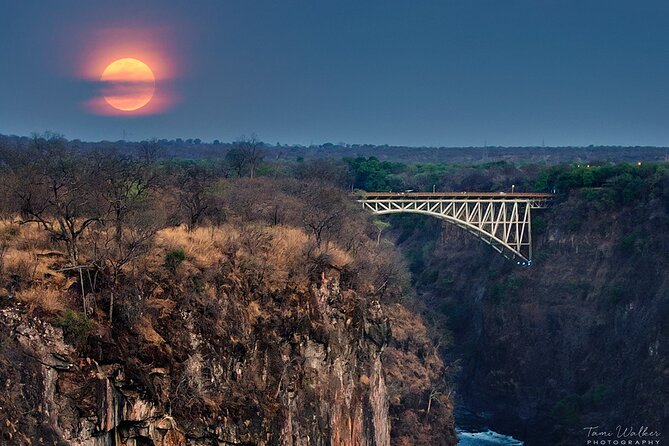 Lookout Cafe Lunch In Victoria Falls - Convenient Transfers and Booking Options
