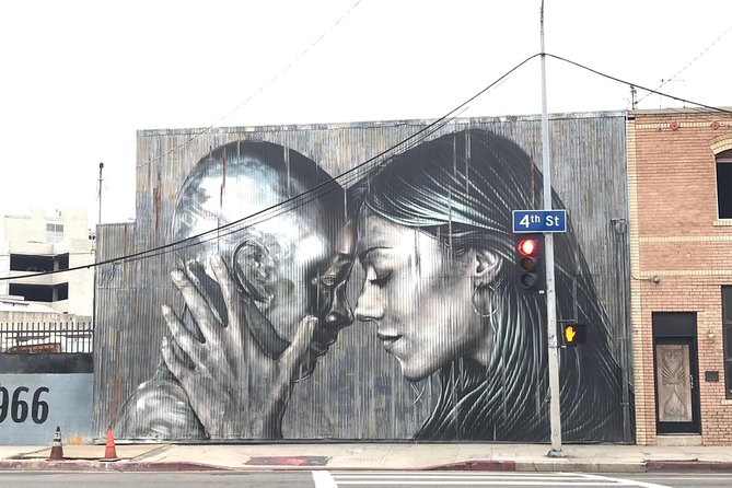 Los Angeles Arts District Walking Tour - Accessibility and Transportation