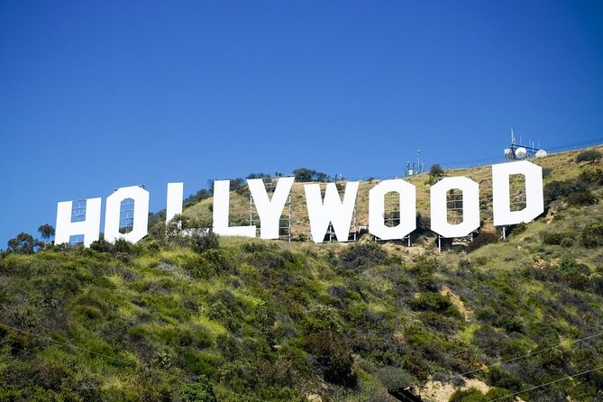 Los Angeles City Sightseeing Tour From Anaheim - Exploring Los Angeles