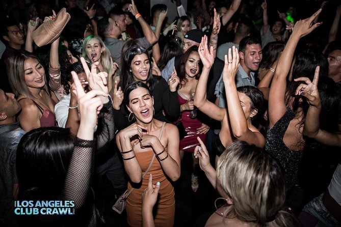 Los Angeles Club Crawl - Nightlife Party Tour - Reviews and Feedback