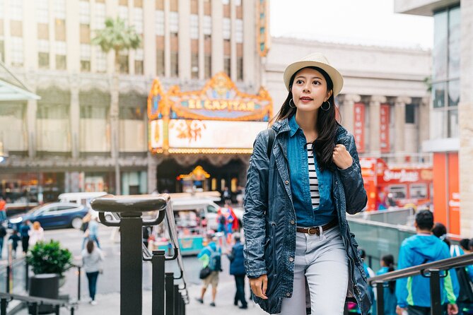 Los Angeles : Hollywood Boulevard & Walk of Fame Photoshoot - Capturing the Walk of Fame