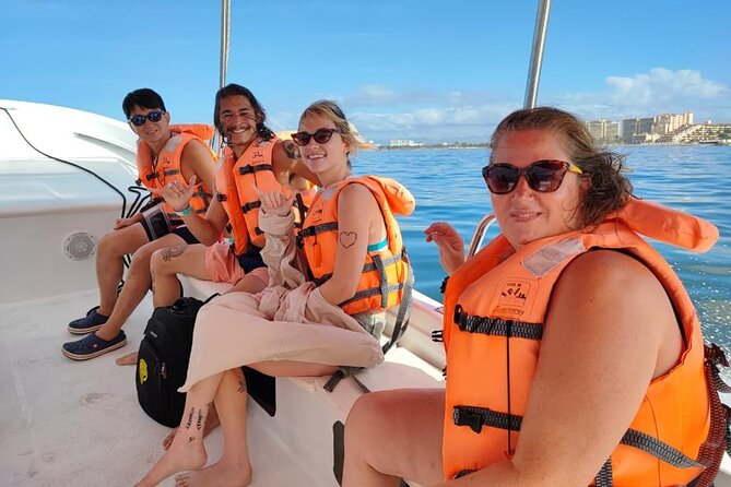 Los Arcos Snorkeling Puerto Vallarta - Health and Safety Guidelines