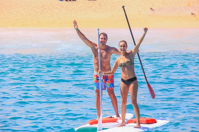 Los Cabos All-inclusive 4-hour VIP Luxury Yacht Charter - Accessibility and Participation Requirements