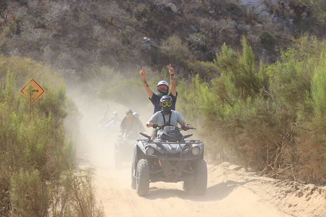 Los Cabos - COMBO Horseback Riding & ATV Tour - Inclusions and Exclusions