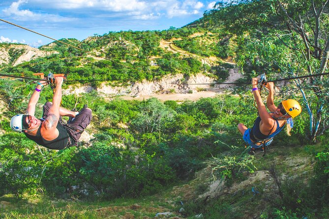 Los Cabos Costa Azul Zipline Eco-Adventure - Safety and Participation Guidelines