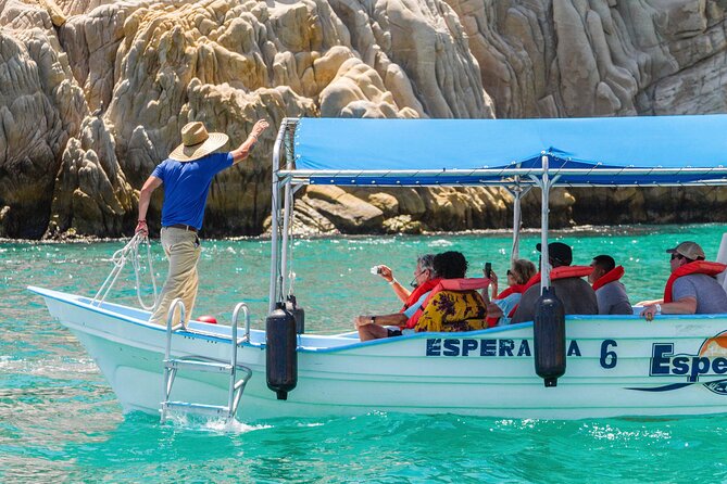 Los Cabos Half-Day Tour Discovering San Jose and San Lucas - Tour Features