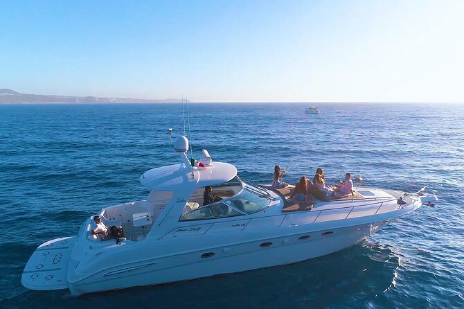 Los Cabos Luxury 50' Yacht Charter Private Tour - Accessibility and Special Requirements