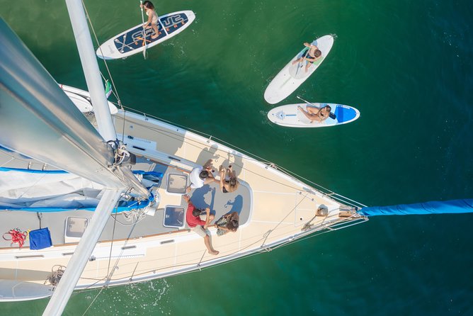 Los Cabos Luxury Sailing, Snorkel and Lunch Cruise - Physical Requirements and Accessibility