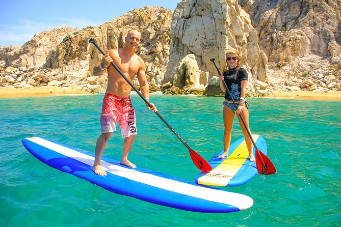 Los Cabos Power Snorkel Adventure, Kayaking and Stand-Up Paddle - Customer Feedback
