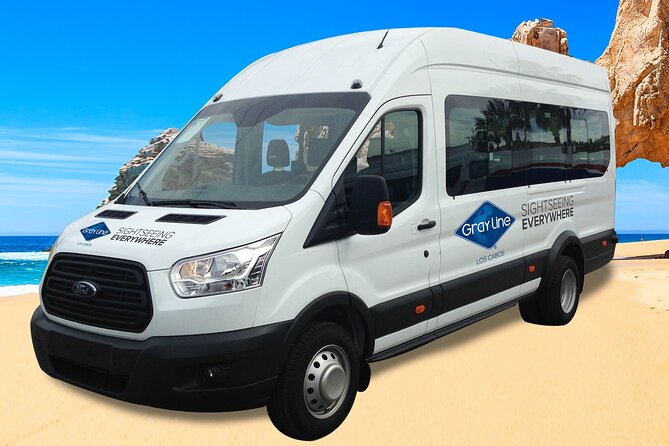 Los Cabos Shuttle Airport Roundtrip Transfers - Pickup and Drop-off Locations