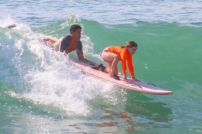Los Cabos Surf Lesson at Costa Azul - Health and Safety Guidelines