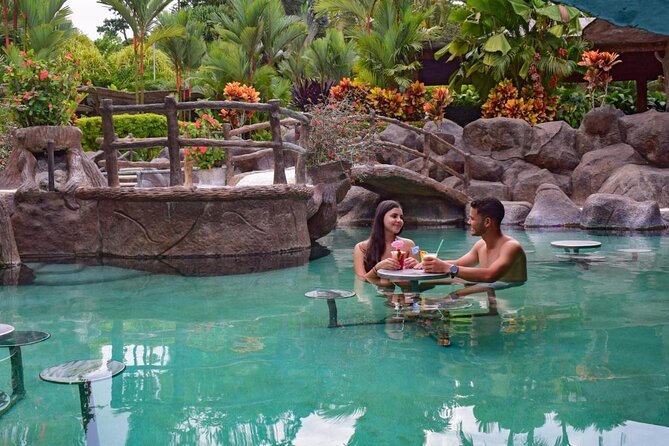 Los Lagos Hot Springs Admission Ticket - Guest Experiences