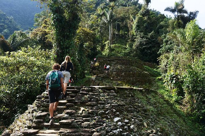 Lost City Trek (Ciudad Perdida) - 4 Days - From Santa Marta or Taganga - Pickup and Accessibility