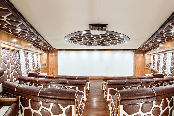 Lotus Mega Yacht 3 Hour Dinner Sail With Optional Transfer - Schedule and Timing