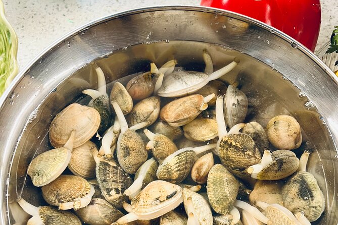 Loule Private Portuguese Cooking Class  - Algarve - Friendly Atmosphere and Conversation