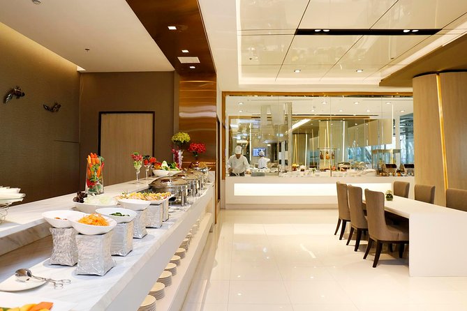 Lounge Access at Bangkok Airport (Domestic & International) - Accessibility Features