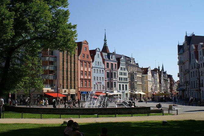 Lovely Rostock and Warnemünde Shore Excursion for Cruise Ships - Important Information